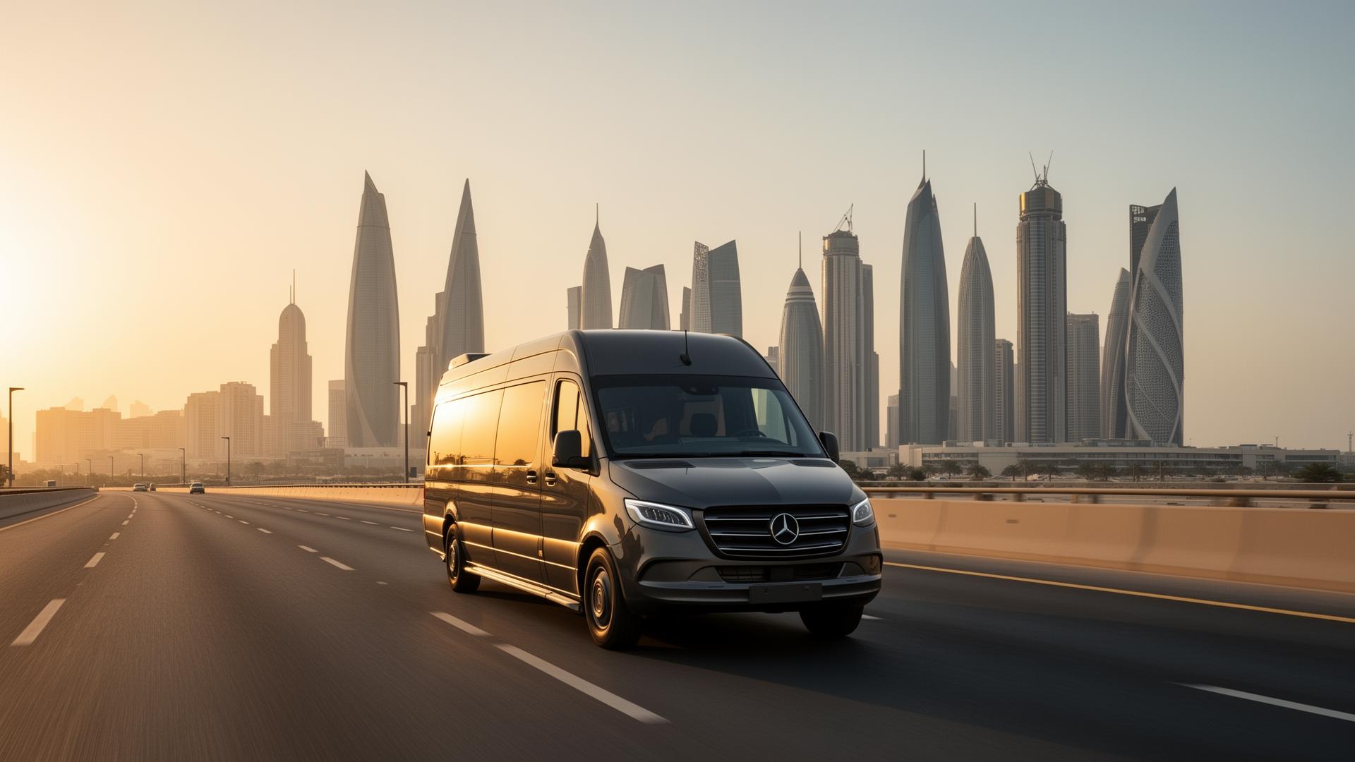 Reliable Transport Solutions in Doha, Qatar | Go Urban Transport